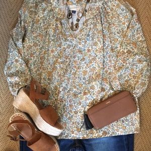 Size M Boho Tunic